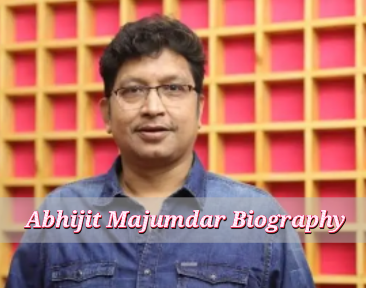 Abhijit Majumdar Biography