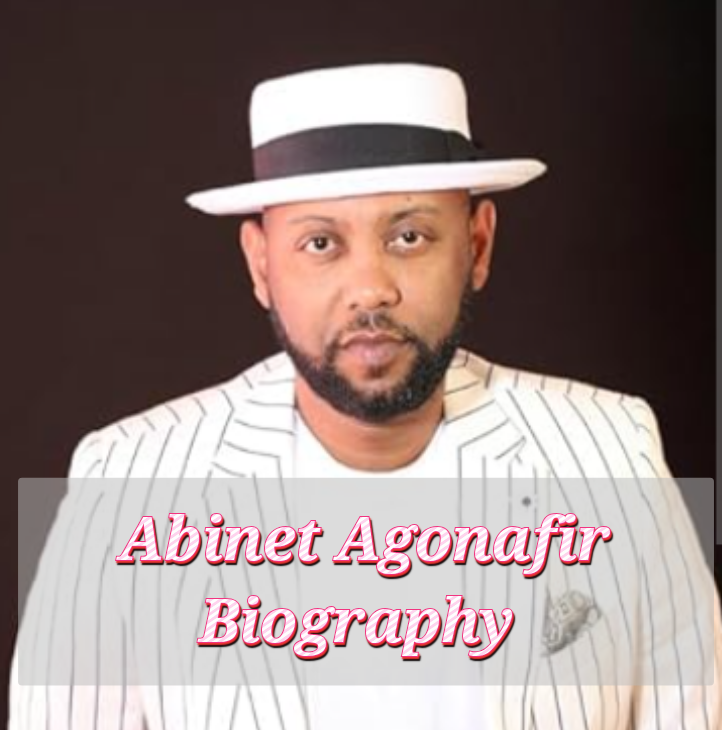 Abinet Agonafir Biography