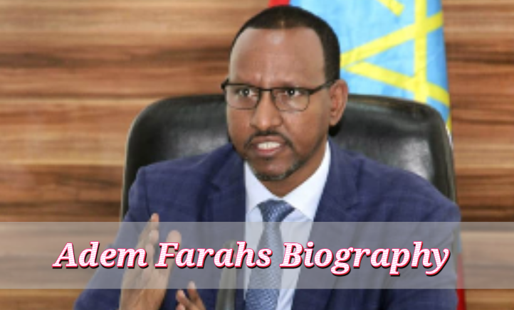 Adem Farahs Biography
