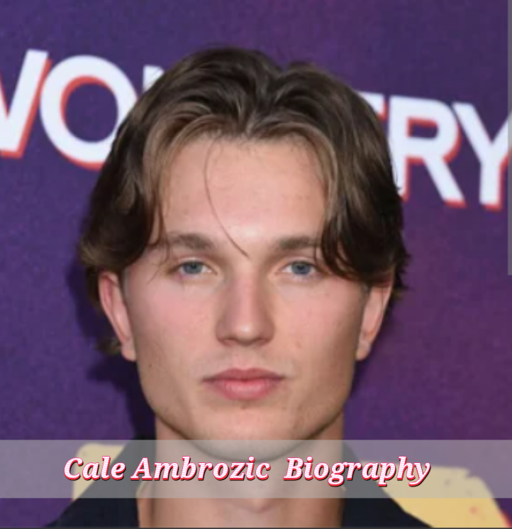 Cale Ambrozic biography