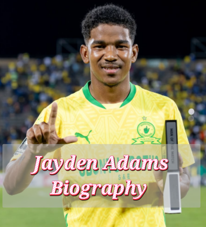 Jayden Adams Biography