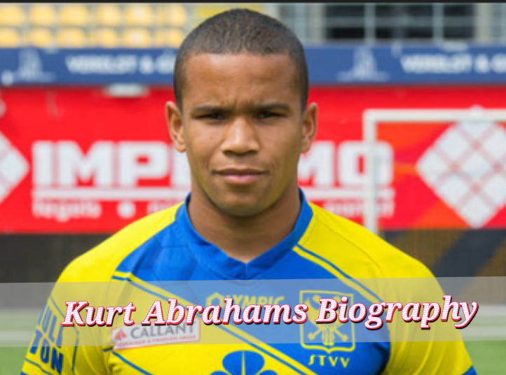 Kurt Abrahams Biography
