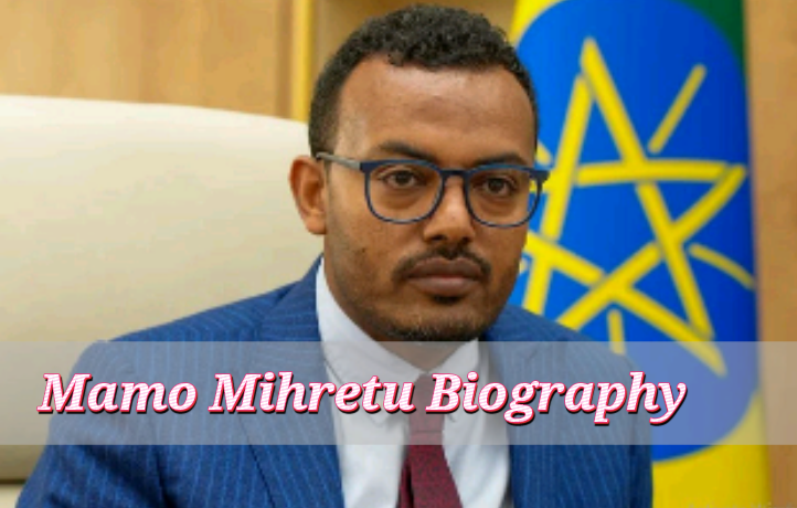 Mamo Mihretu Biography