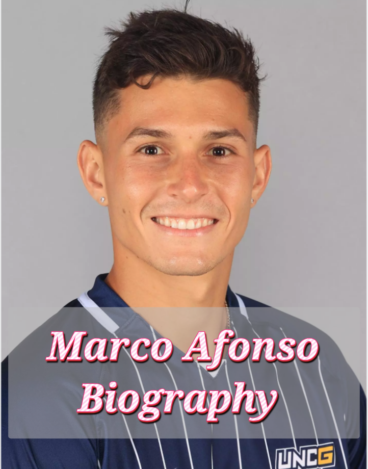 Marco Afonso Biography
