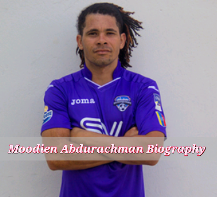 Moodien Abdurachman Biography