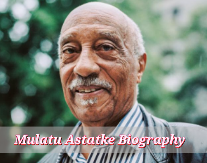 Mulatu Astatke Biography