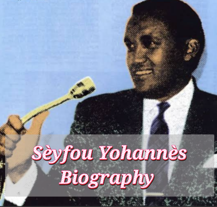 Sèyfou Yohannès Biography