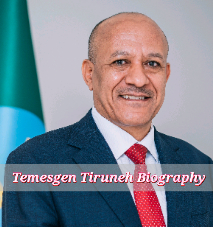 Temesgen Tiruneh Biography