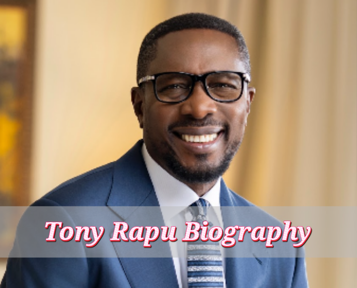 Tony Rapu Biography