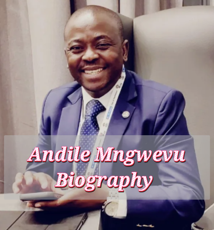 Andile Mngwevu Biography