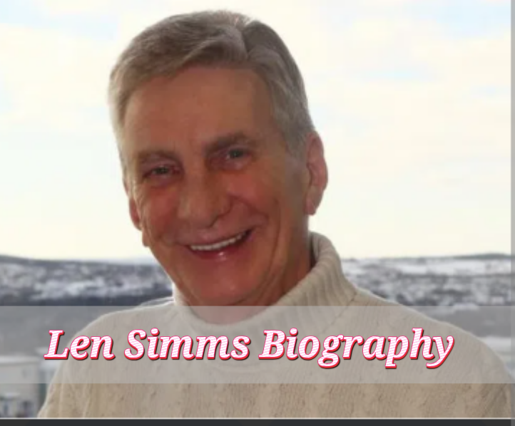 Len Simms Biography
