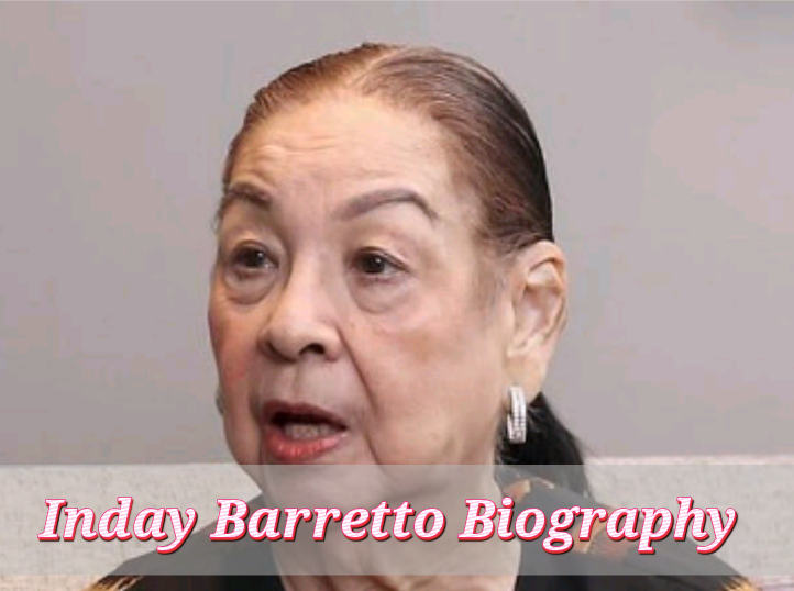 Inday Barretto Biography