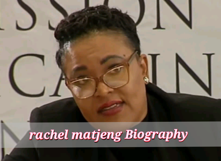 Rachel Matjeng Biography