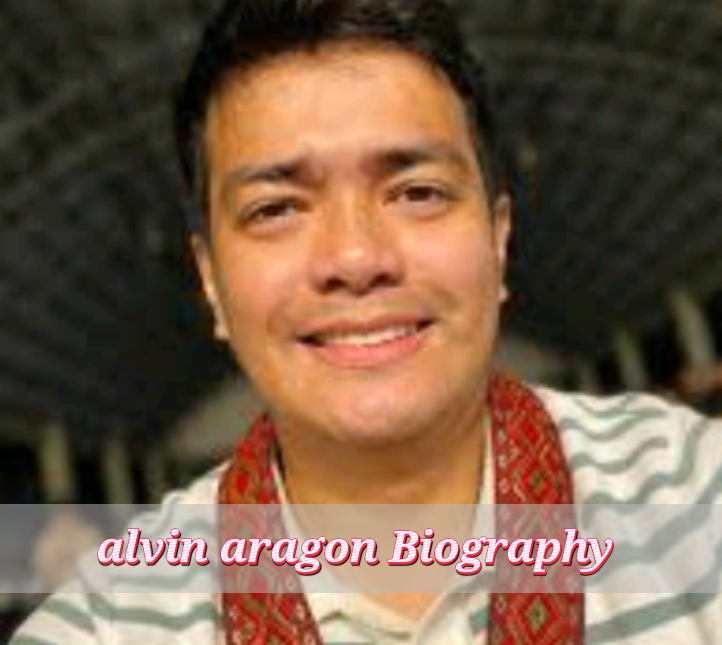 Alvin Aragon Biography