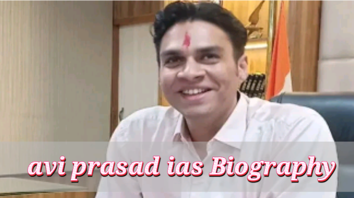 Avi Prasad Biography