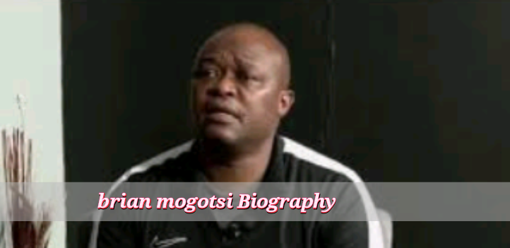 Brown Mogotsi Biography