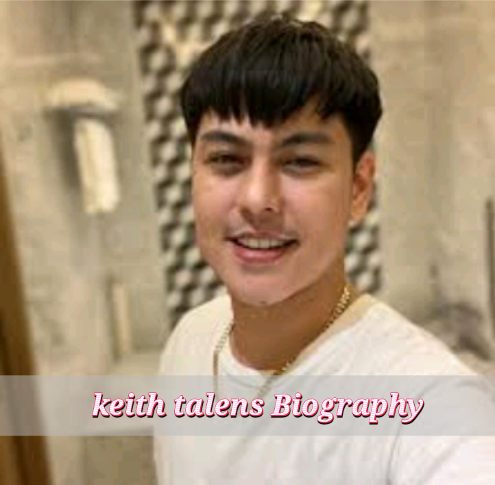 Keith Talens Biography