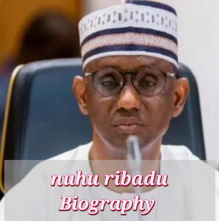 Nuhu Ribadu Biography