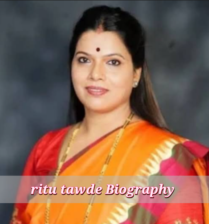 Ritu Tawde Biography