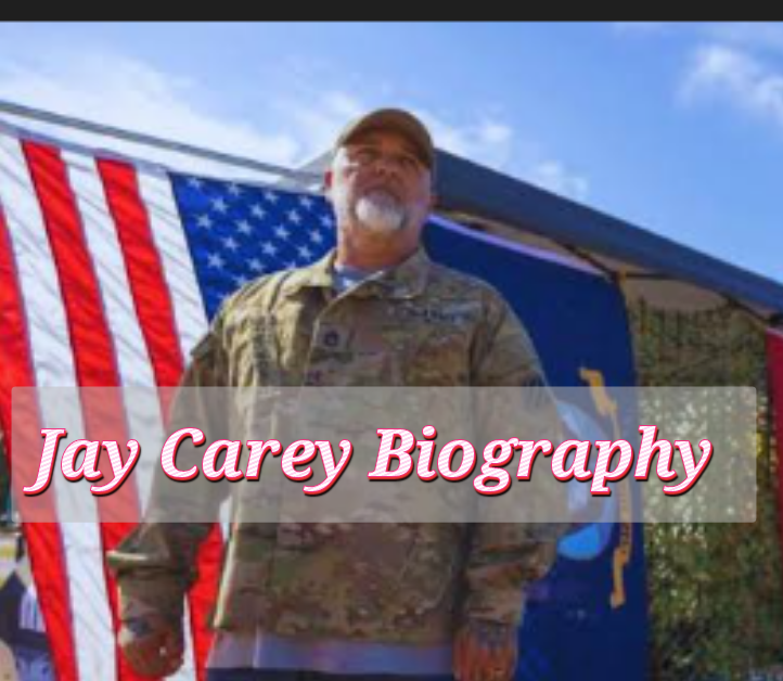 Jay Carey Biography