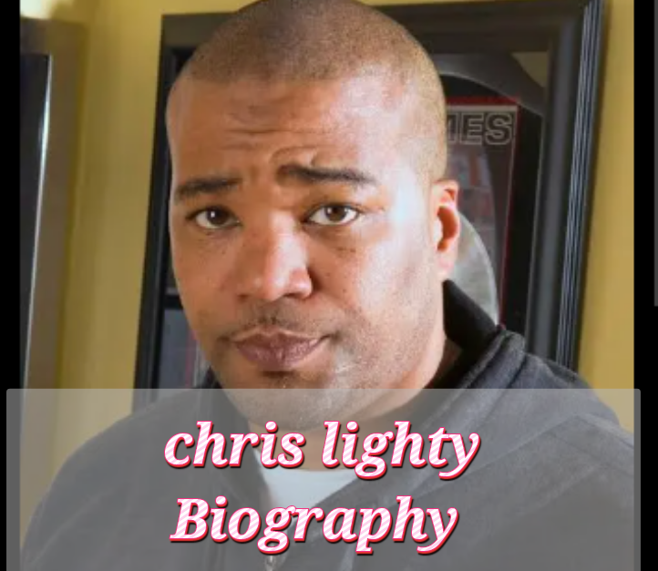 Chris Lighty Biography