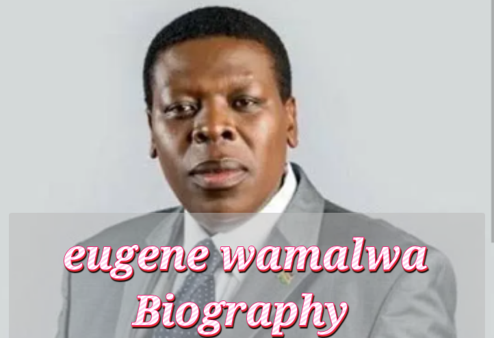 Eugene Wamalwa Biography