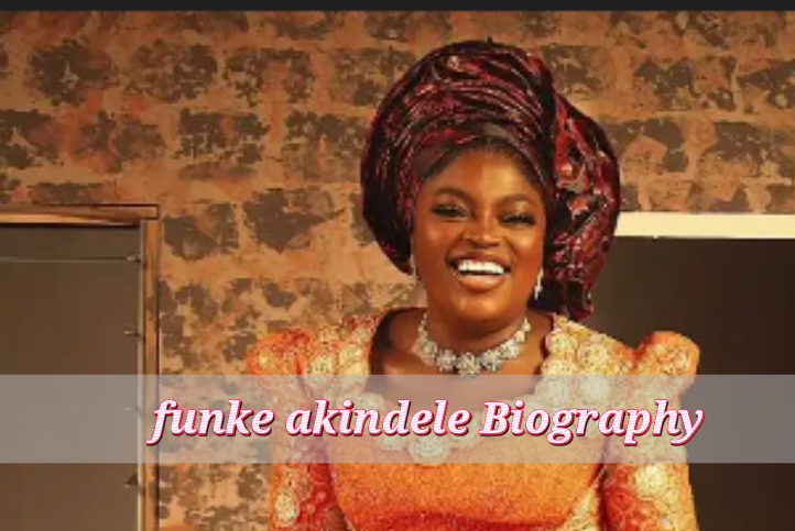 Funke Akindele Biography