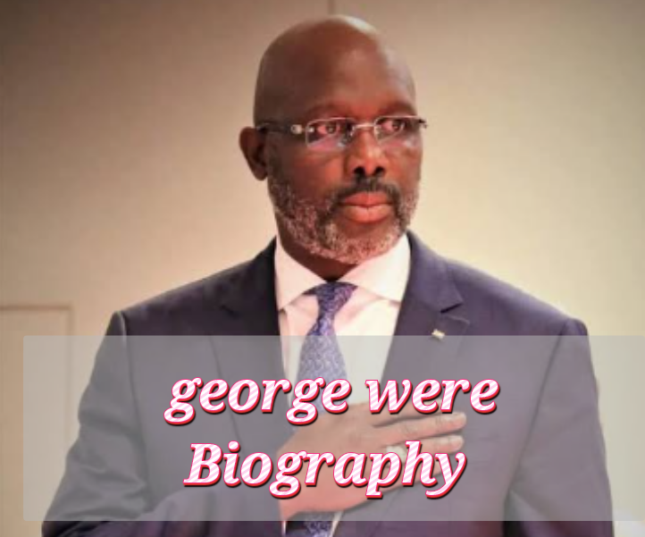 George Were Biography