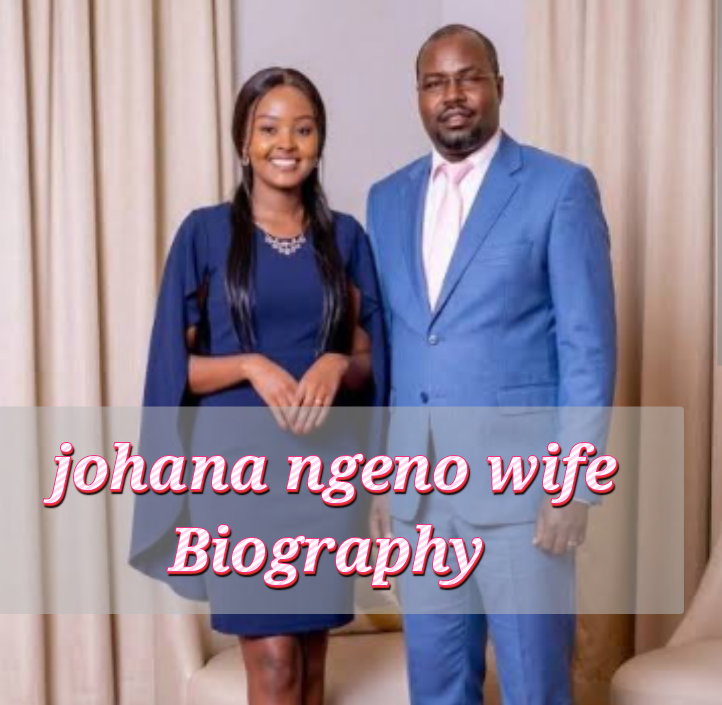 Nayianoi Ntutu wife Biography