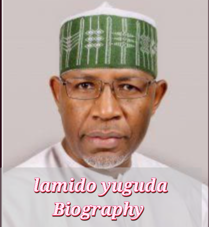 Lamido Yuguda Biography