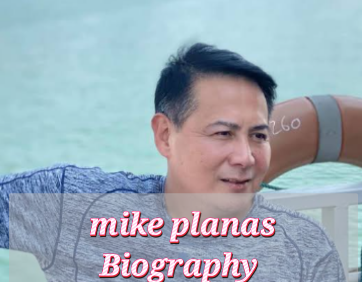 Mike Planas Biography