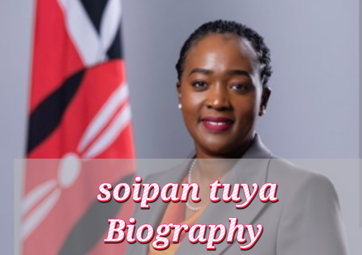 Soipan Tuya Biography
