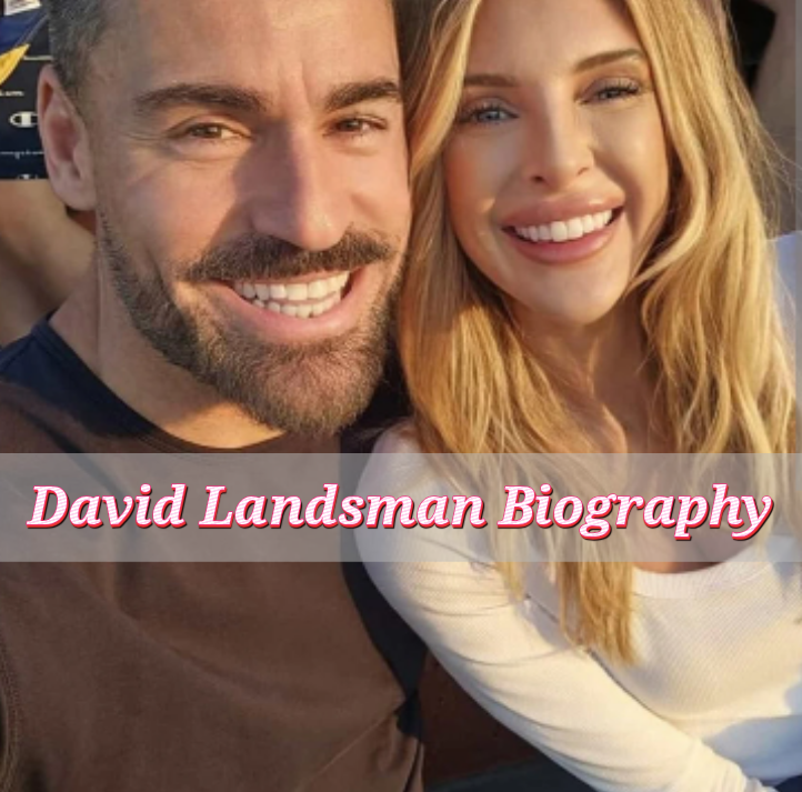 David Landsman Biography