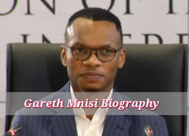 Gareth Trevor Mandisi Mnisi Biography