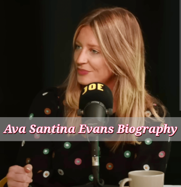 Ava Santina Evans Biography